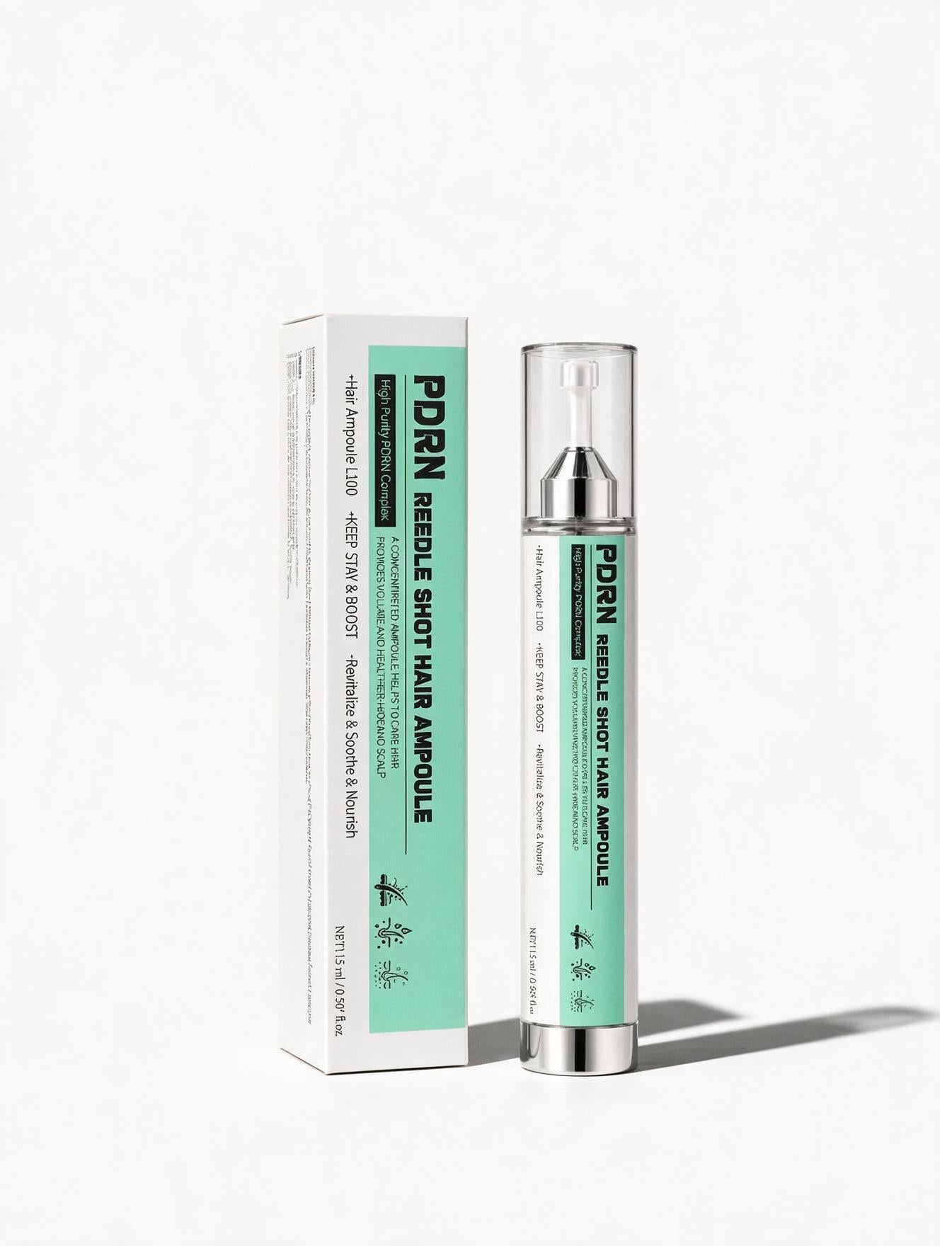 PDRN Needle Shot Hair Ampoule