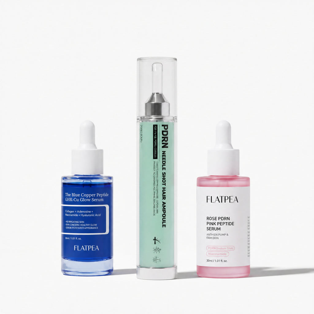The Complete Peptide Kit 60 days